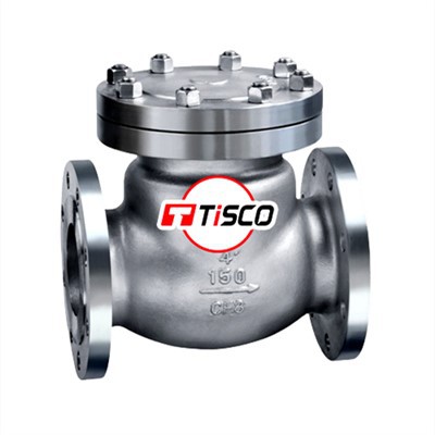 Vàlvula antiretorn basculant ANSI